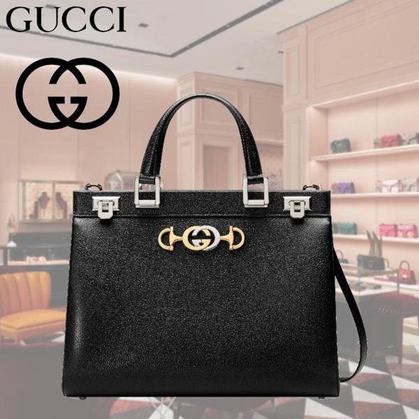 2019AW【GUCCI】グッチ コピー ズゥミ ミディアム トップハンドルバッグ 9090214